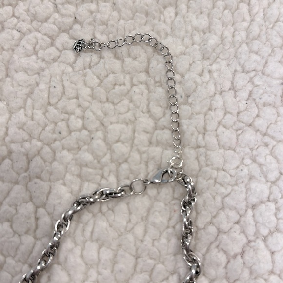 Premier Designs Retired Reversible Necklace Lobster Clasp Closure - Picture 6 of 7